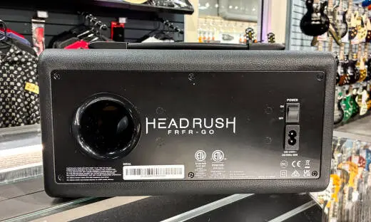 Store Special Product - HeadRush - FRFR-GO Desktop Amplifier - 30 Watt